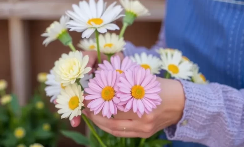 Photo of Как сохранить свежесть цветов