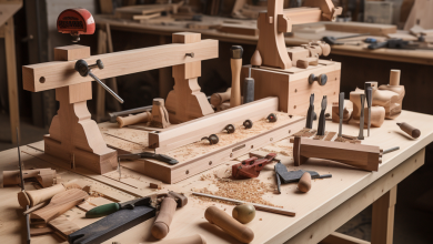 Photo of Основы деревообработки и её значение в современном мире