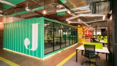 Photo of Как обновить дизайн офиса