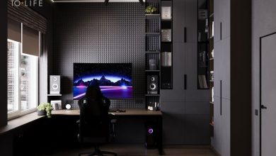 Photo of Все о ремонте рабочего уголка