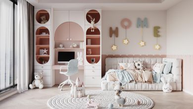 Photo of Все о ремонте детской комнаты