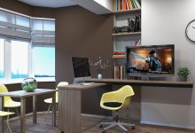 Photo of Лучшие идеи для рабочего кабинета