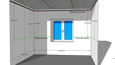 Photo of Как установить потолок
