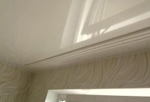 Photo of Как сделать потолок натяжным