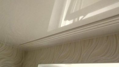 Photo of Как сделать потолок натяжным