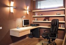 Photo of Как сделать ремонт в домашнем кабинете