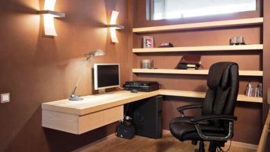 Photo of Как сделать ремонт в домашнем кабинете