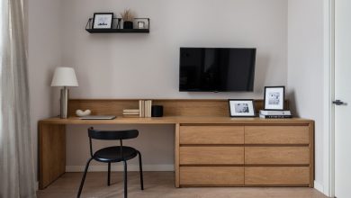 Photo of Как украсить интерьер рабочего места