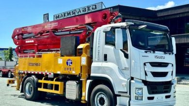 Photo of Современные модели автомобильных бетононасосов в Краснодаре