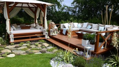 Photo of Как обустроить зону отдыха