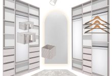 Photo of Как обустроить гардеробную