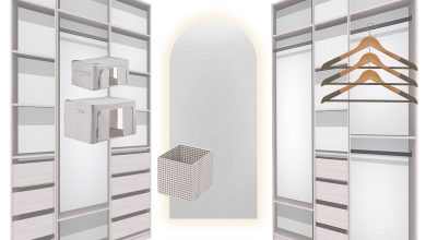 Photo of Как обустроить гардеробную